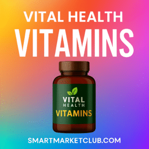 Vital Health Vitamins